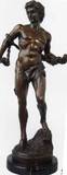 by Art  On Bronze