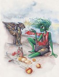 by Sandy Tayts