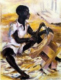 by Claude Clark