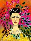 by Frances Perea