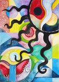 by Kimberly Garvey