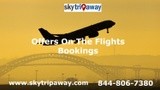 by Skytrip away