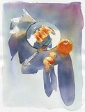 by Marlies Merk Najaka