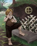 by Kat Hallberg