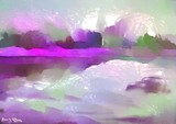 by  