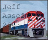 by Jeff Assef