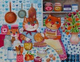 by oxana zaika