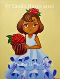 by Tamia Hayes
