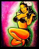 by oscar galvan