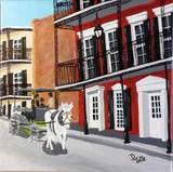 by Deb Tolle
