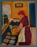 by Robina Anstey