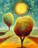 by G.. Dextraze Fine Art