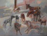by Caballero Salguero