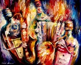 by Leonid Afremov