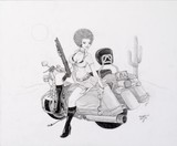 by Lou Pons