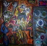 by Christopher Mayhone