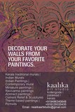 by kaalika art studio