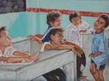 by Susan Marie Pieri