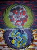 by  Cruz