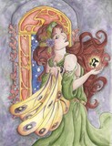 by Melia Newman