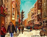 by Carole Spandau