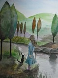 by KAY DAWSON