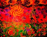 by Mark Kokopelli Watkins, Artist