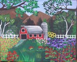 by Nancy Dodd