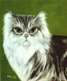 by Peggy Garr