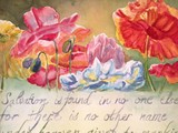by Adria Gamble-Hanson