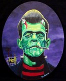 by Ben Strawn