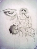 by allie z