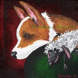 by Anna Sylvester