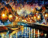 by Leonid Afremov
