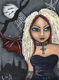 by Linzi Sayles 