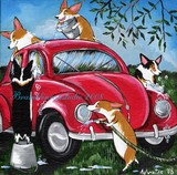 by Anna Sylvester