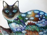 by oxana zaika