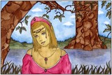 by Rose  