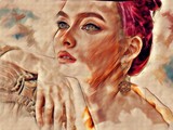 by Rhonda Barrett