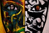 by oscar galvan