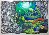 by MLW Illustration & Ink