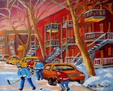 by Carole Spandau