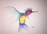 by Janie Pini