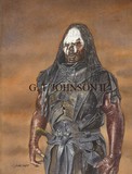 by Gerard Johnson II