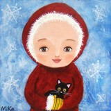 by MiKa Art