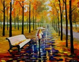 by Leonid Afremov