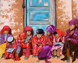 by Annette  Jimerson 