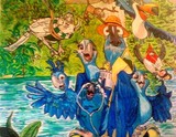 by NANCY NADEAU