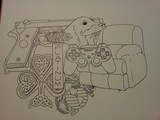 by Amanda Meade