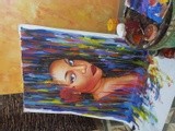 by OLU ARTISTRY